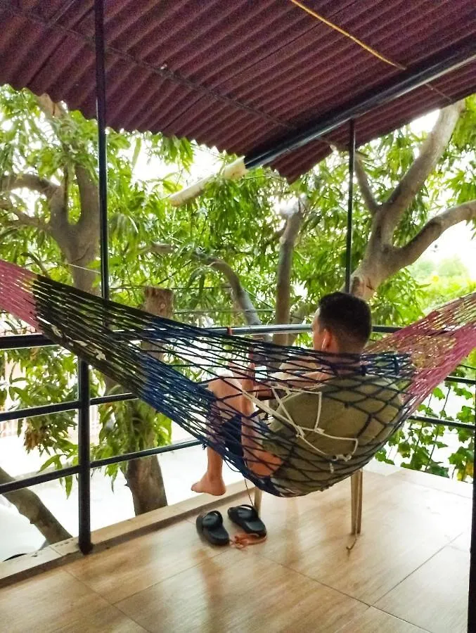 ホテルEl Alcatraz Cartagena 0*,